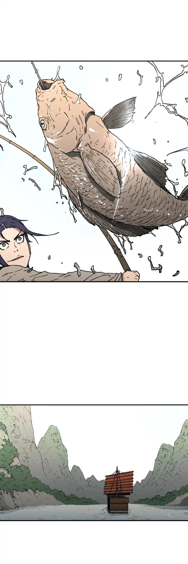 Peerless Dad Chapter 64 page 25 - Chapter 64