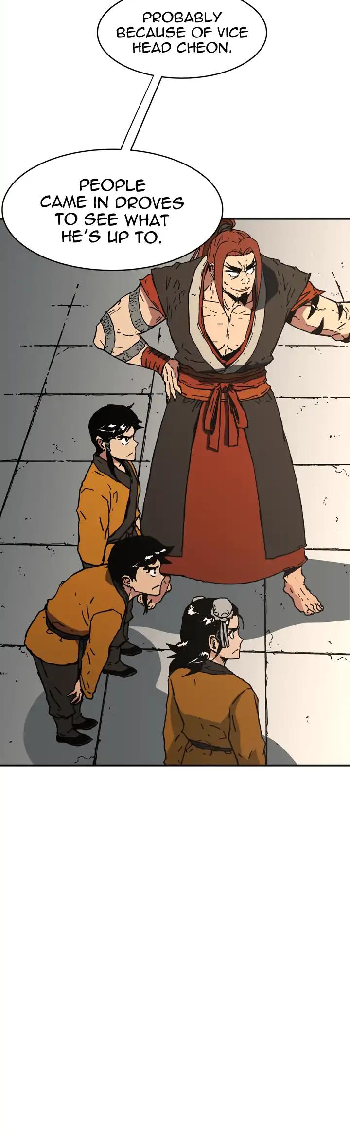 Peerless Dad Chapter 64 page 29 - Chapter 64