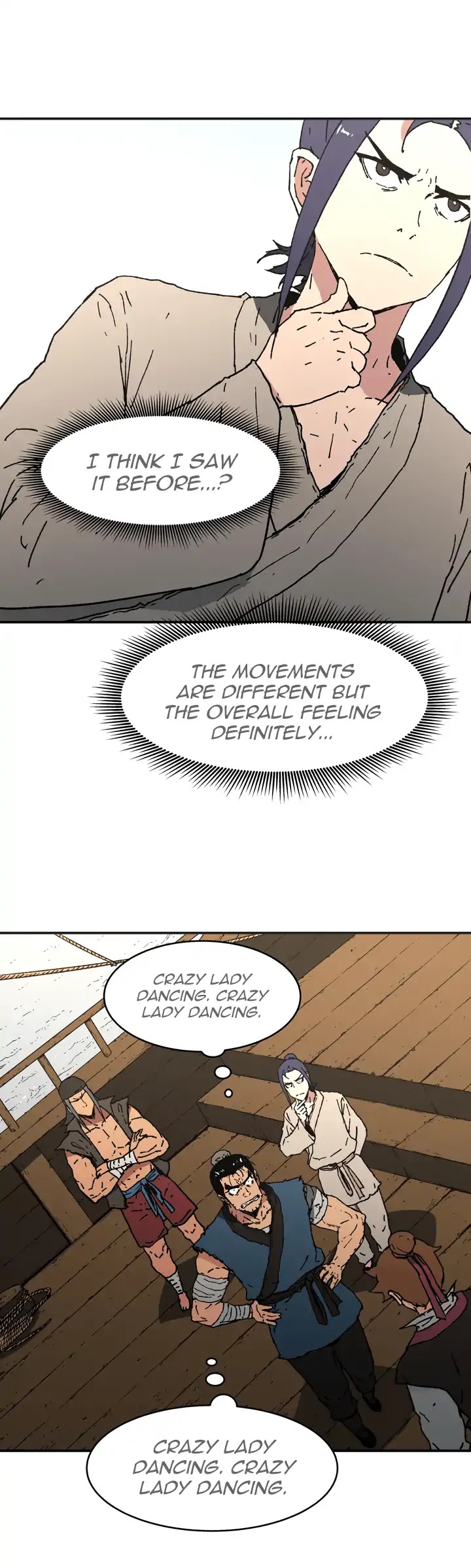Peerless Dad Chapter 64 page 4 - Chapter 64