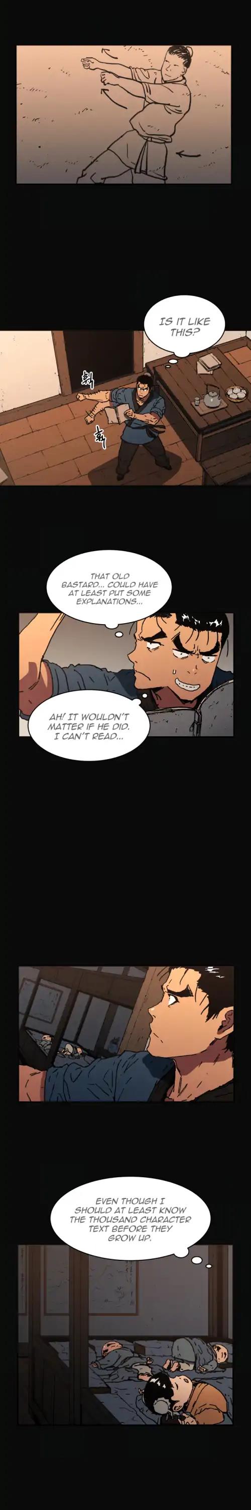 Peerless Dad Chapter 64 page 6 - Chapter 64