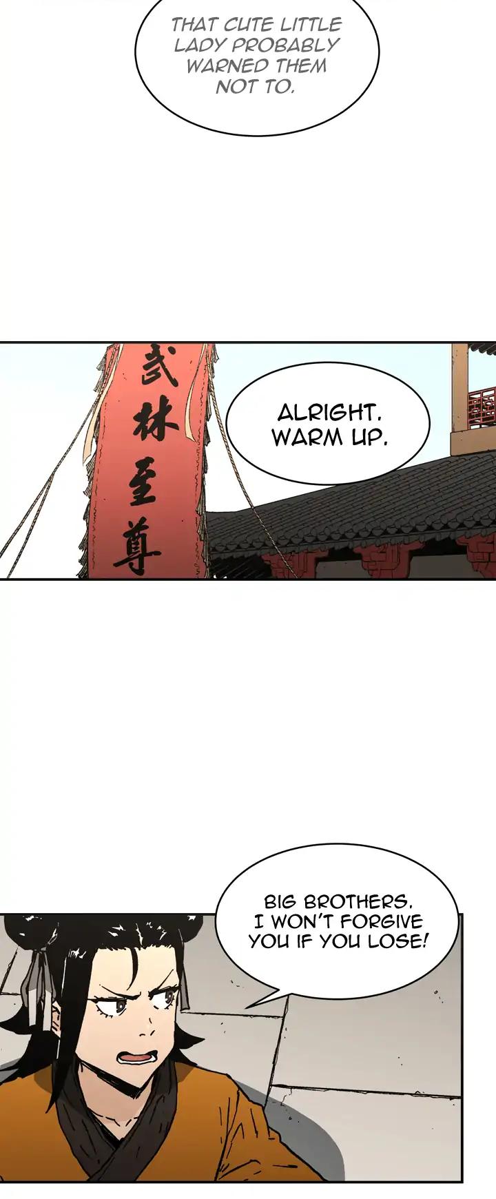 Peerless Dad Chapter 65 page 10 - Chapter 65