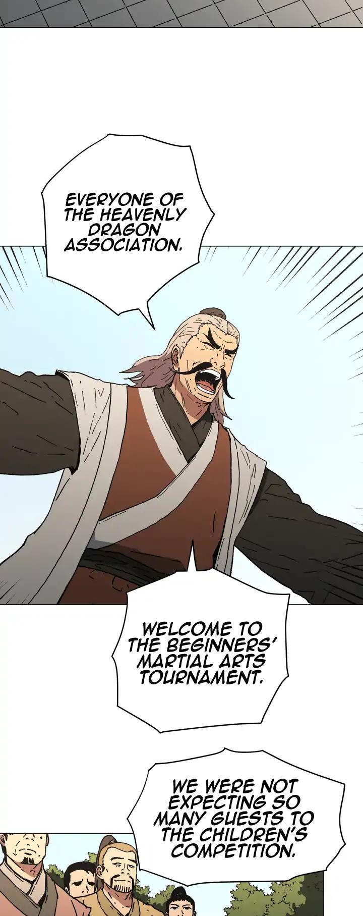 Peerless Dad Chapter 65 page 13 - Chapter 65