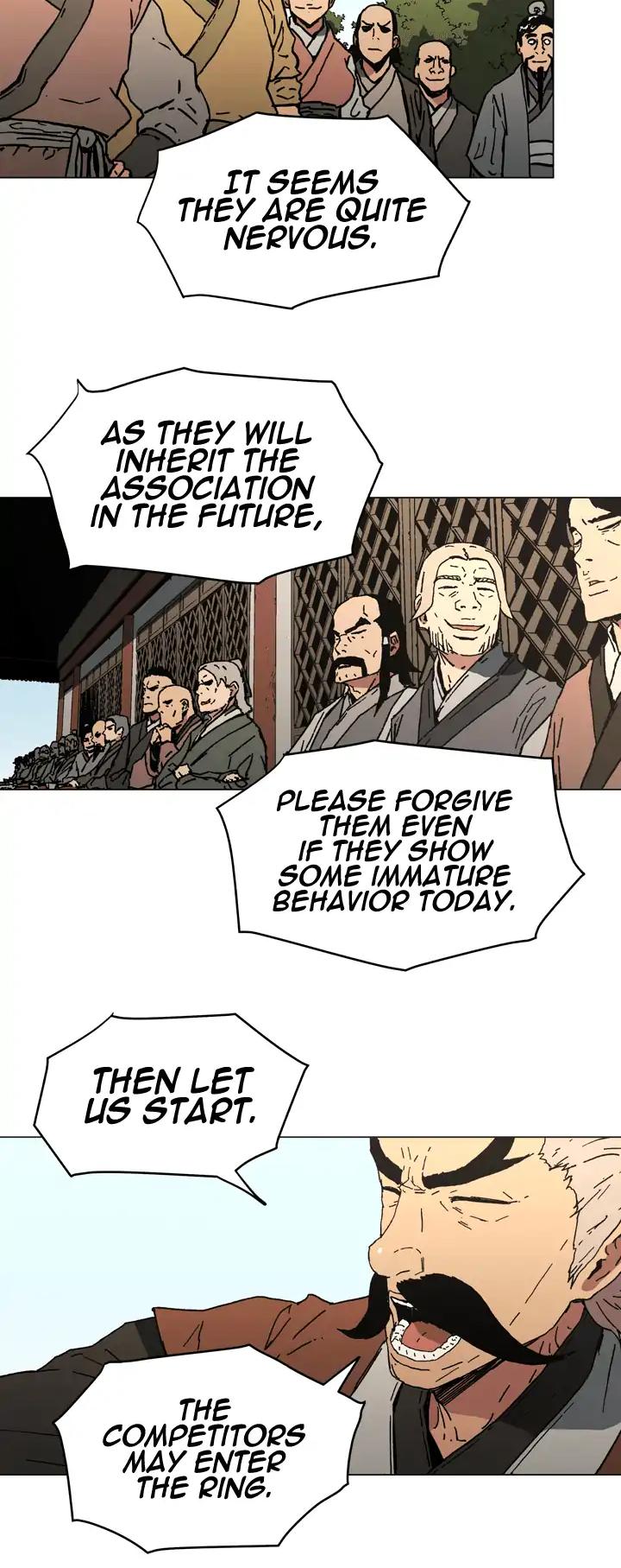 Peerless Dad Chapter 65 page 14 - Chapter 65