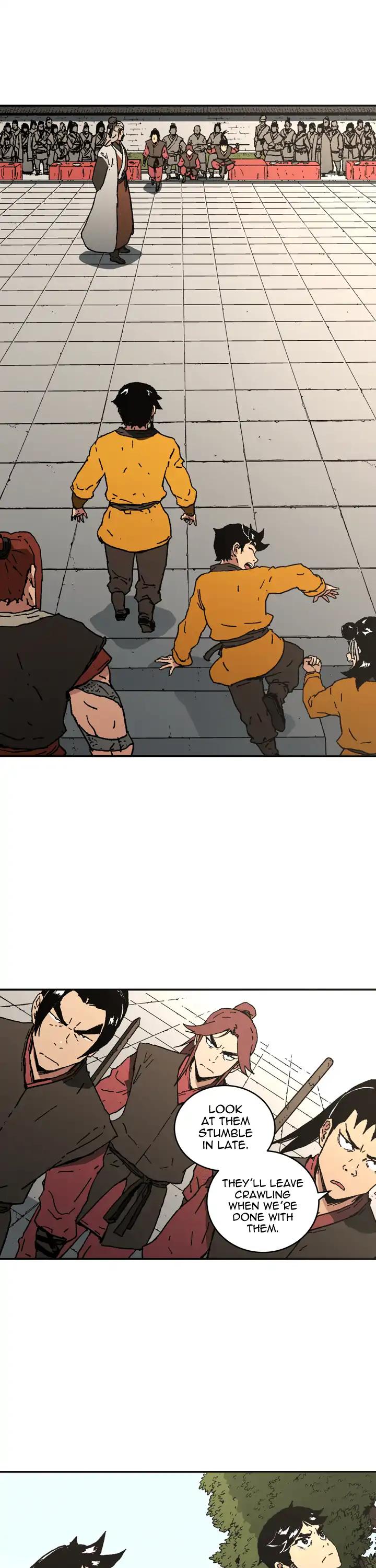 Peerless Dad Chapter 65 page 15 - Chapter 65