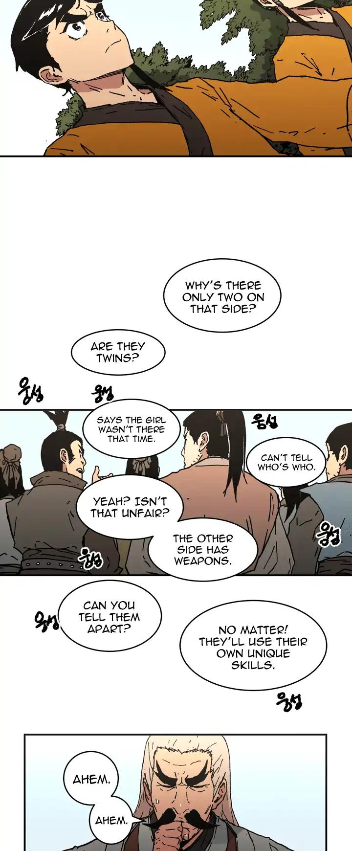 Peerless Dad Chapter 65 page 16 - Chapter 65