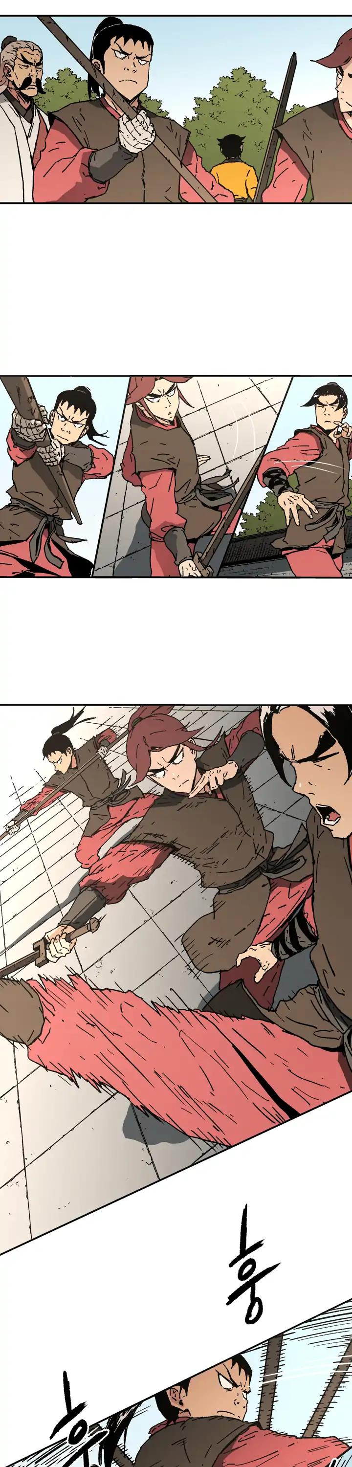 Peerless Dad Chapter 65 page 18 - Chapter 65
