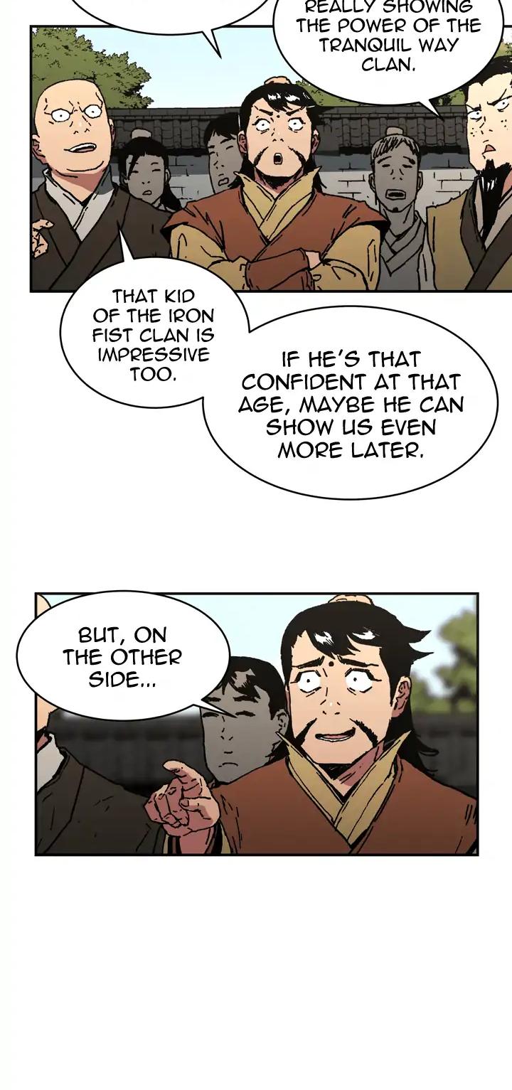 Peerless Dad Chapter 65 page 20 - Chapter 65