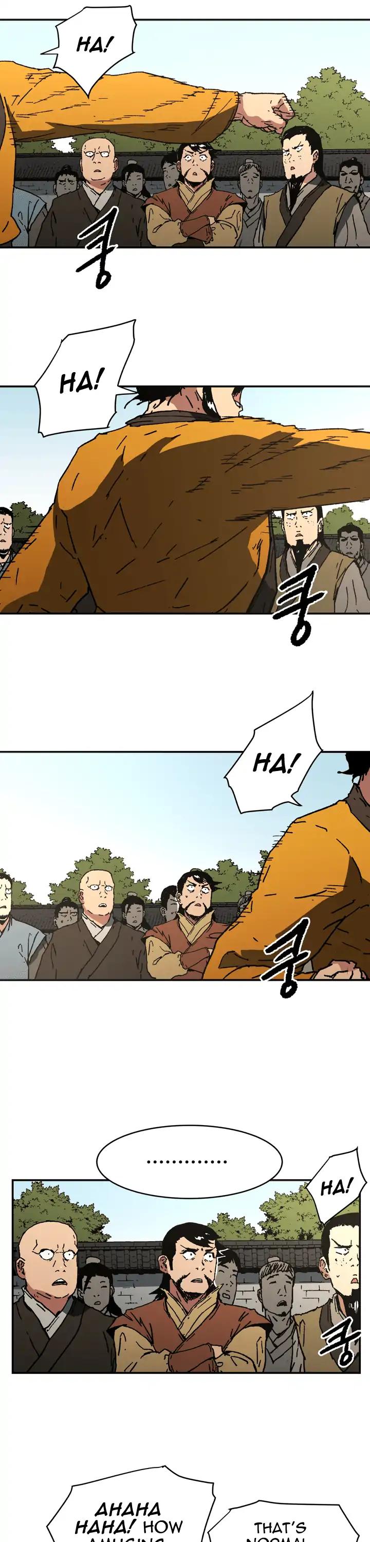 Peerless Dad Chapter 65 page 24 - Chapter 65