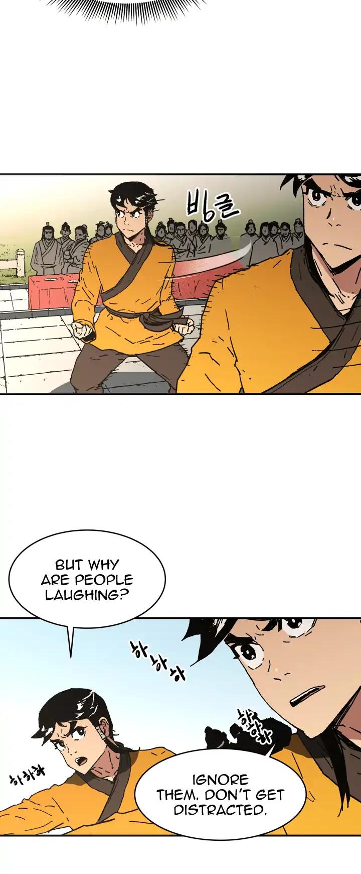 Peerless Dad Chapter 65 page 26 - Chapter 65