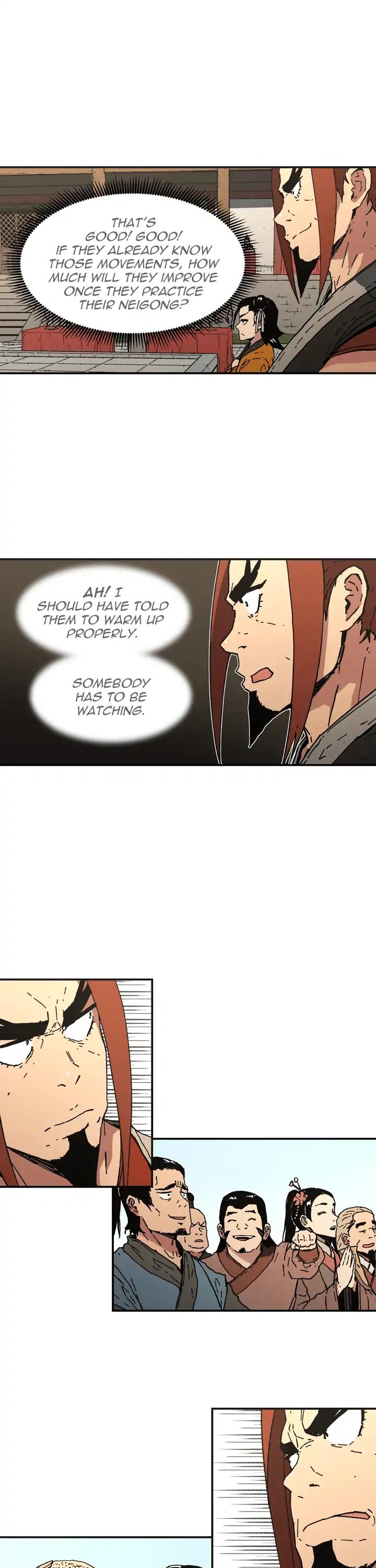 Peerless Dad Chapter 65 page 27 - Chapter 65