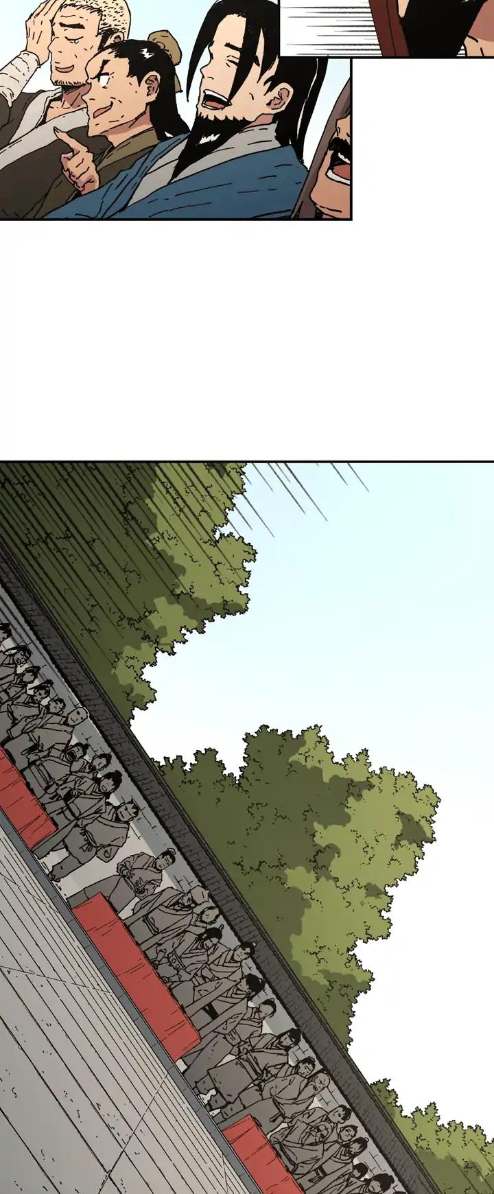 Peerless Dad Chapter 65 page 28 - Chapter 65