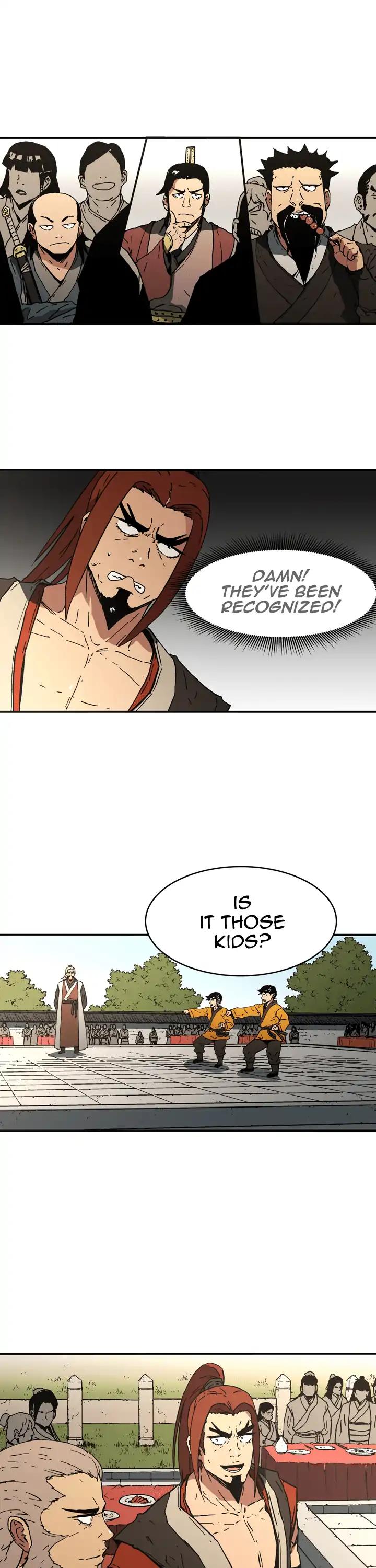 Peerless Dad Chapter 65 page 30 - Chapter 65