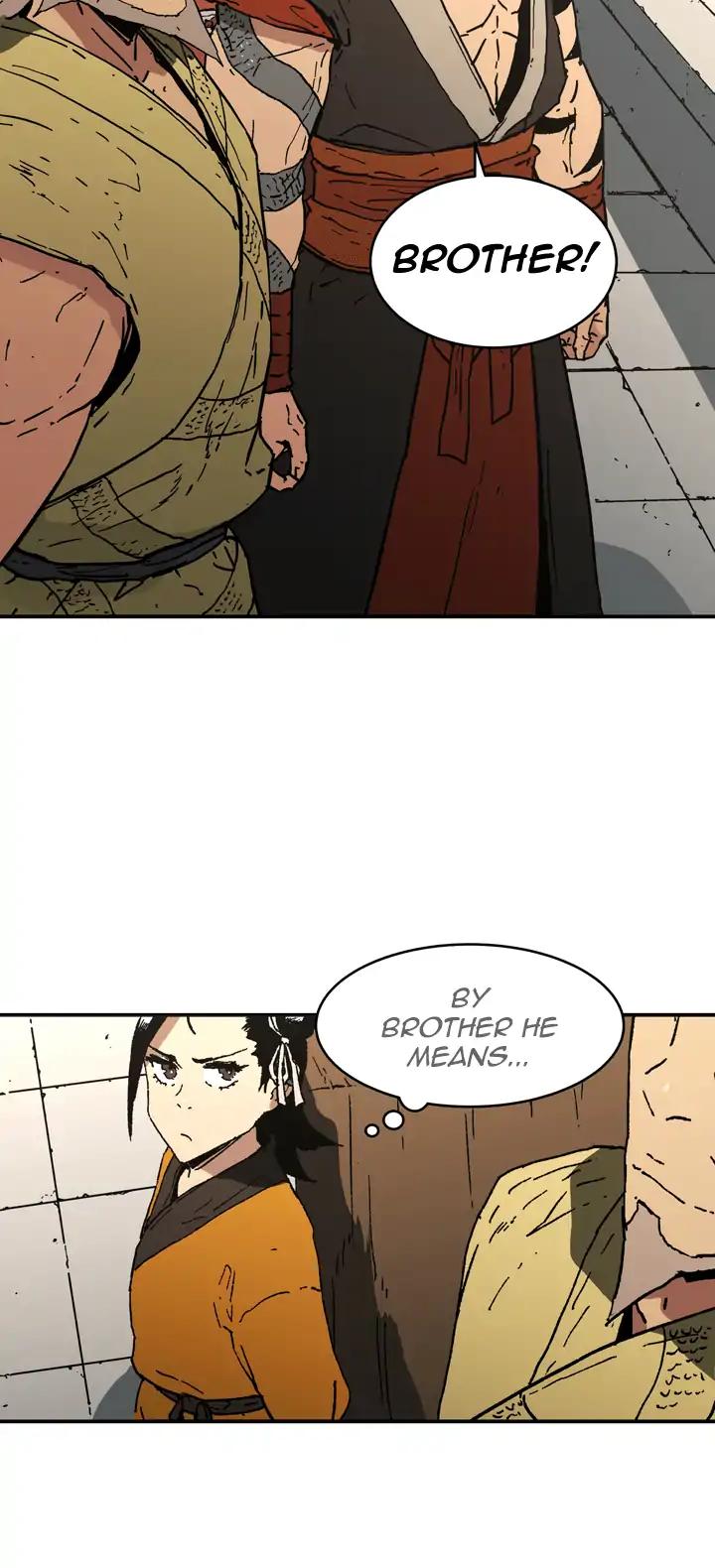 Peerless Dad Chapter 65 page 31 - Chapter 65