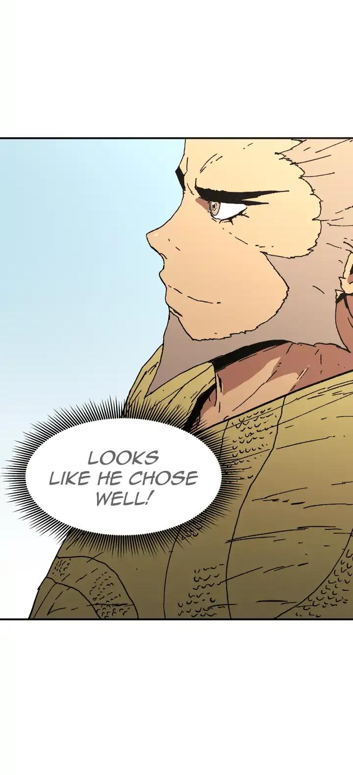 Peerless Dad Chapter 65 page 32 - Chapter 65