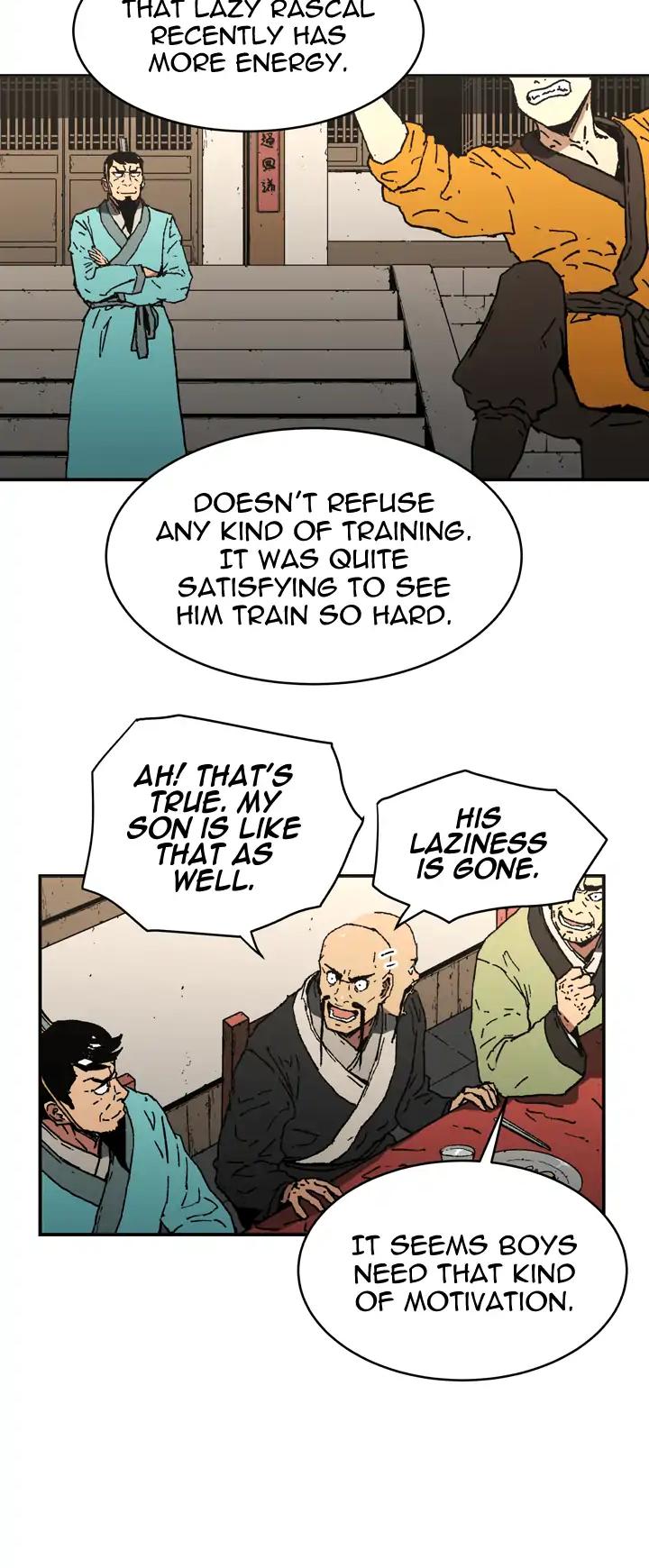 Peerless Dad Chapter 65 page 5 - Chapter 65