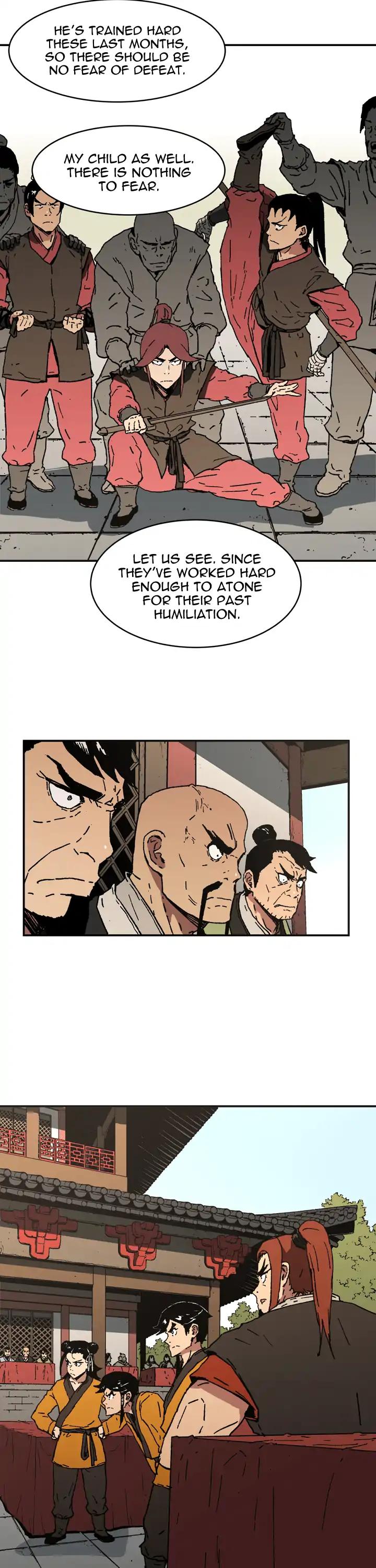 Peerless Dad Chapter 65 page 6 - Chapter 65
