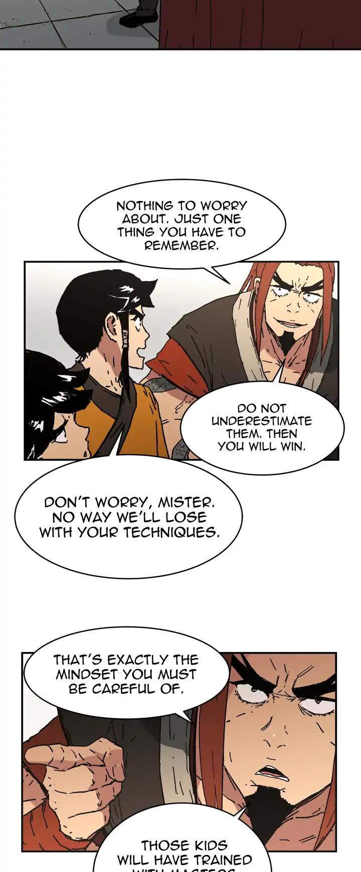 Peerless Dad Chapter 65 page 7 - Chapter 65