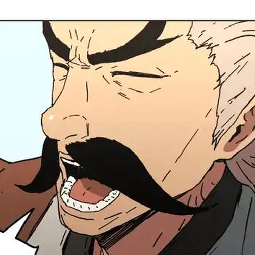Peerless Dad Chapter 65 cover