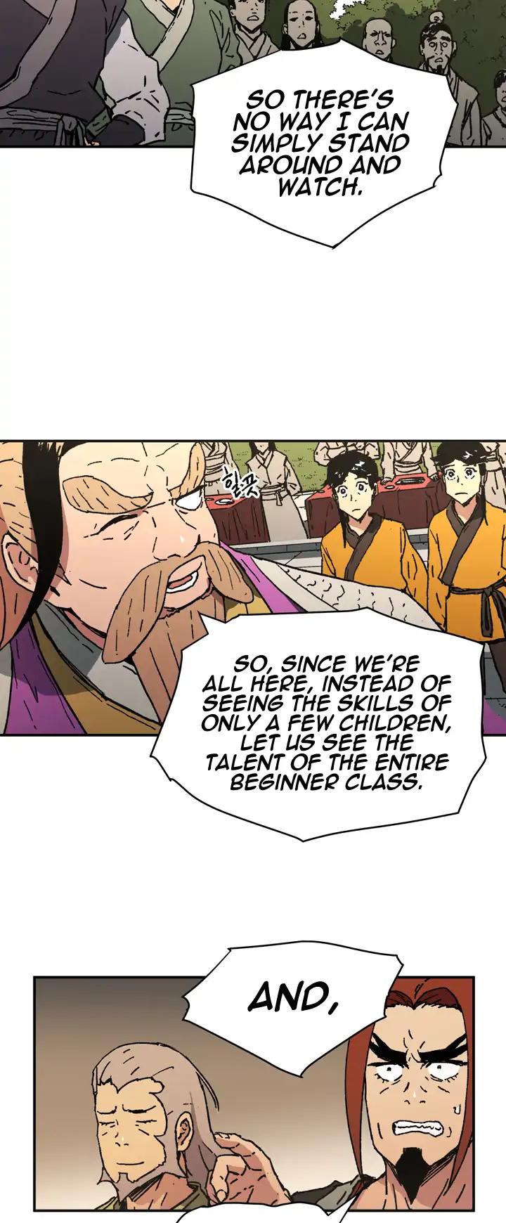 Peerless Dad Chapter 66 page 10 - Chapter 66