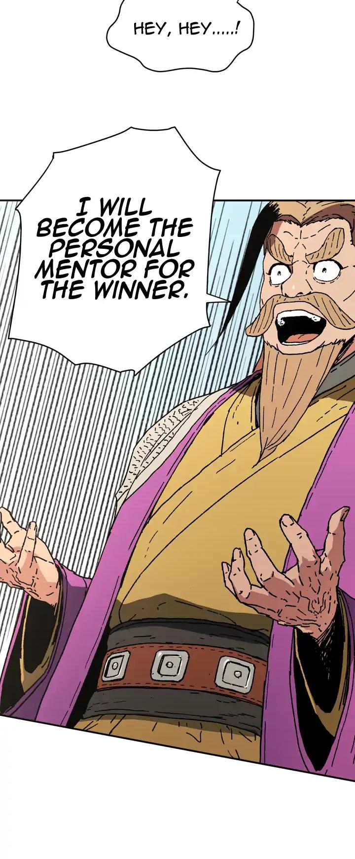 Peerless Dad Chapter 66 page 11 - Chapter 66