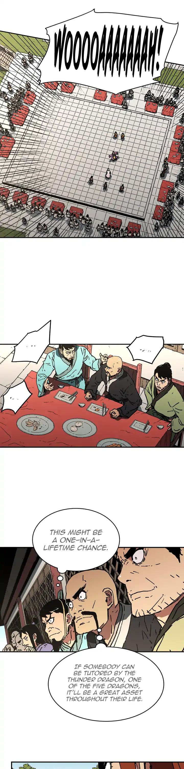 Peerless Dad Chapter 66 page 12 - Chapter 66