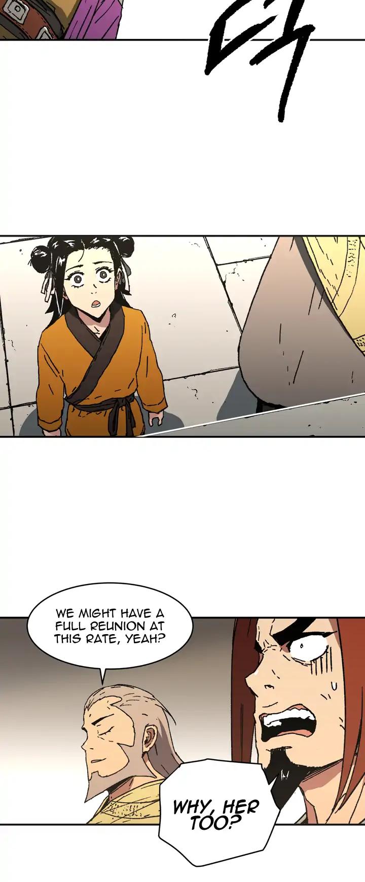 Peerless Dad Chapter 66 page 14 - Chapter 66