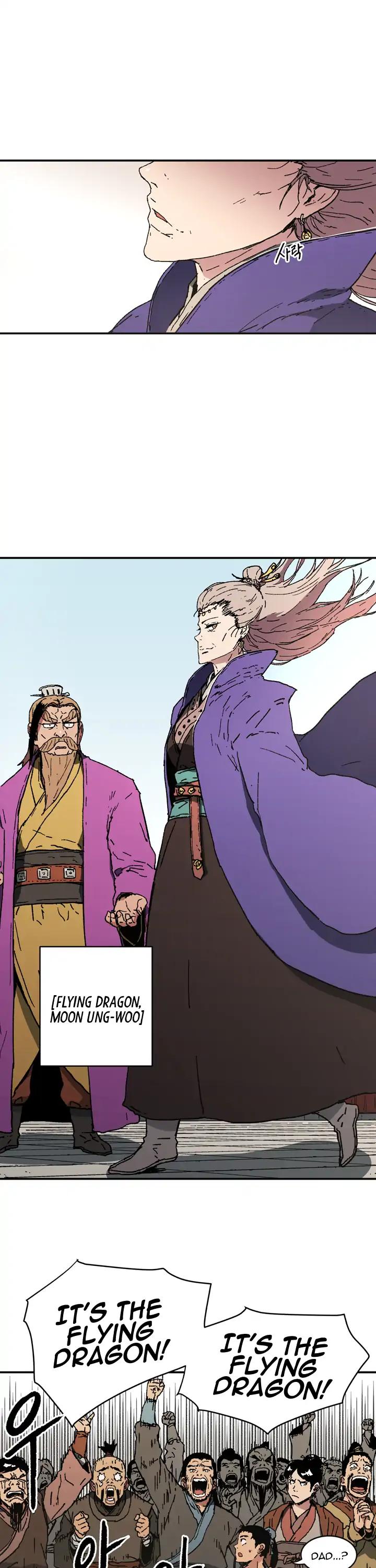 Peerless Dad Chapter 66 page 15 - Chapter 66