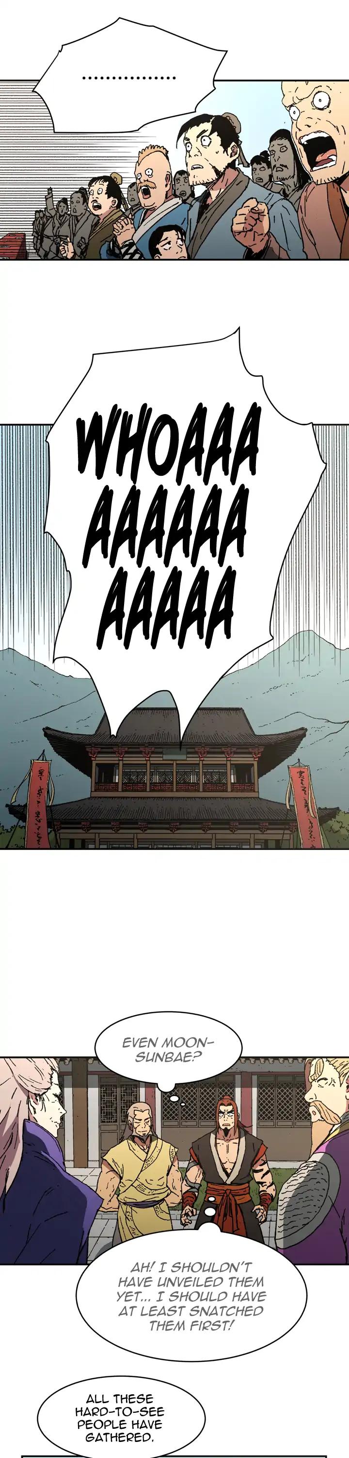 Peerless Dad Chapter 66 page 18 - Chapter 66