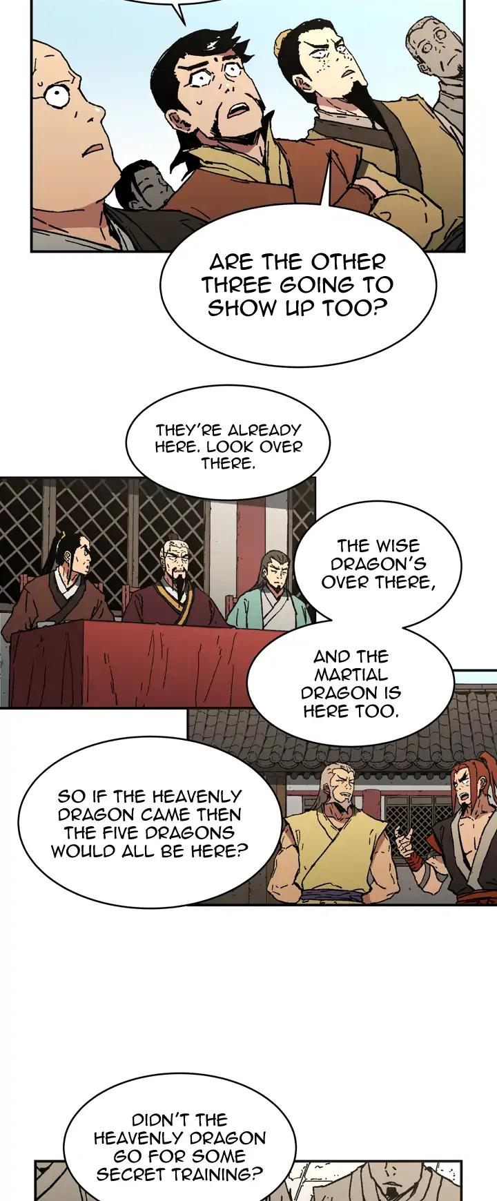 Peerless Dad Chapter 66 page 19 - Chapter 66