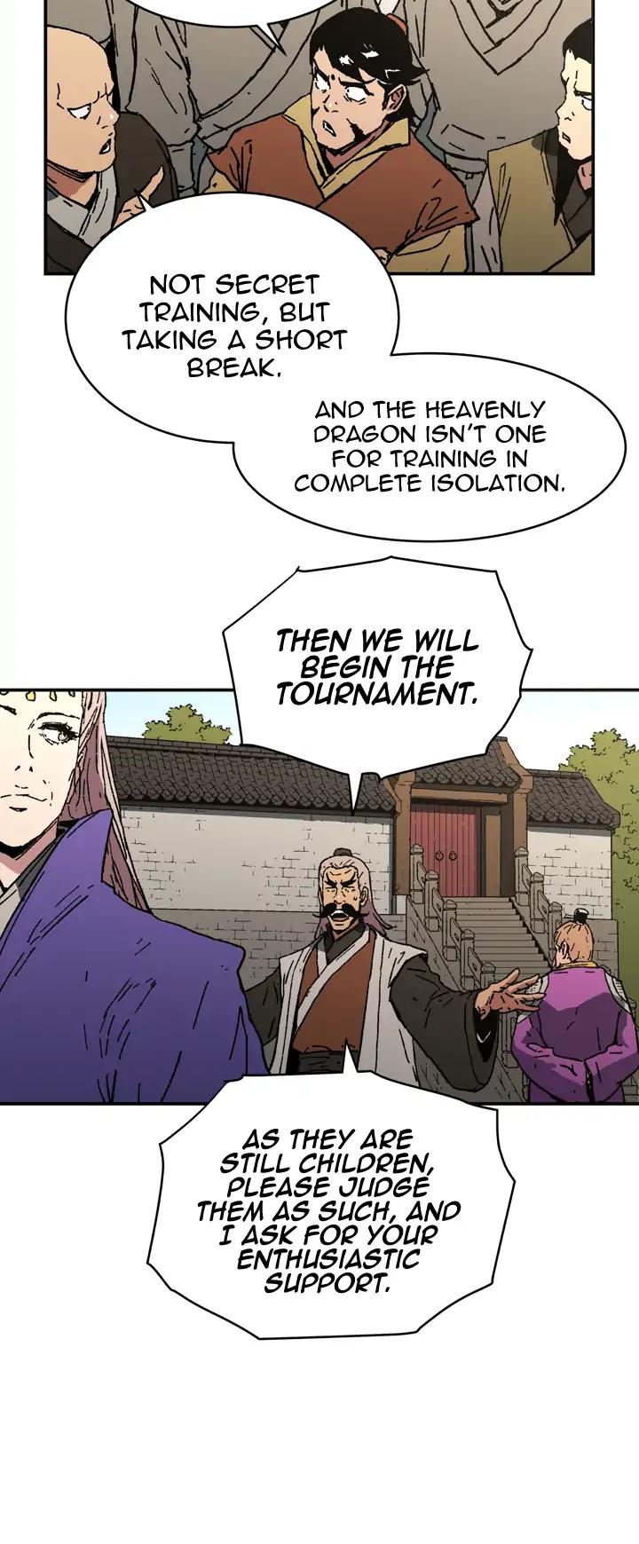 Peerless Dad Chapter 66 page 20 - Chapter 66