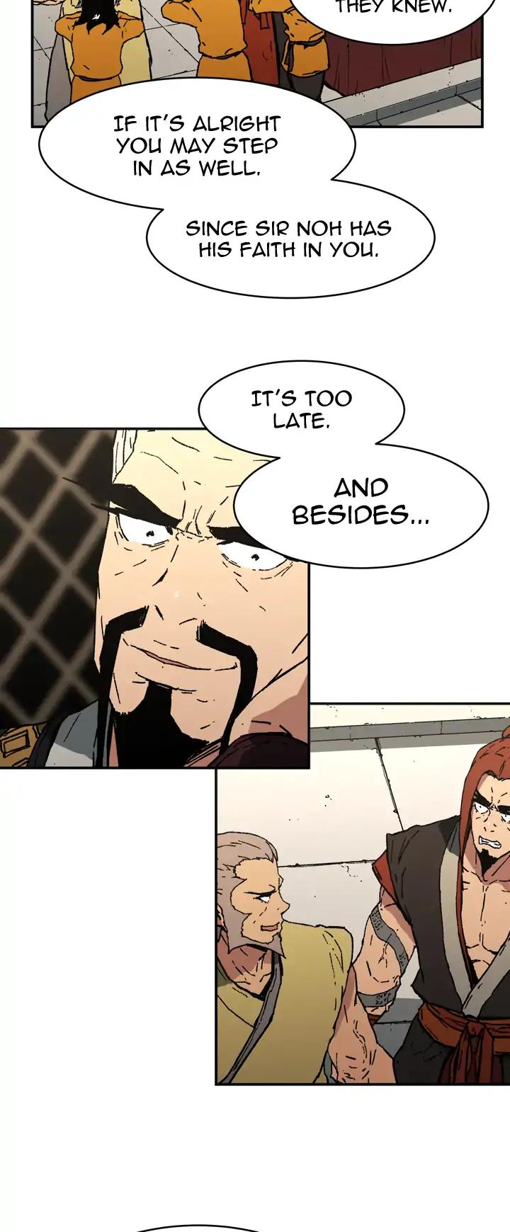 Peerless Dad Chapter 66 page 22 - Chapter 66
