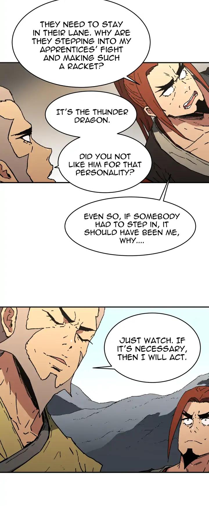 Peerless Dad Chapter 66 page 23 - Chapter 66