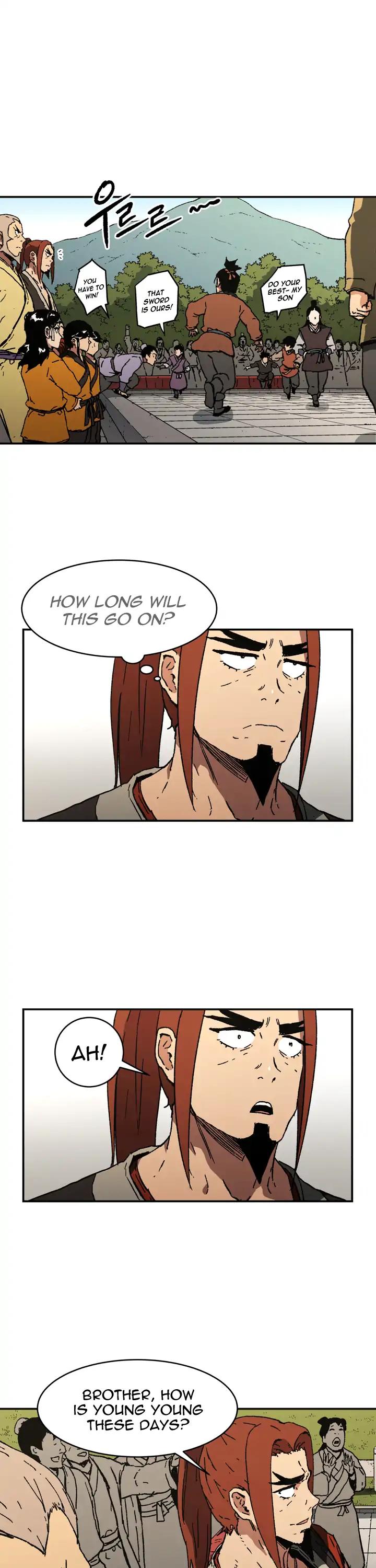 Peerless Dad Chapter 66 page 24 - Chapter 66