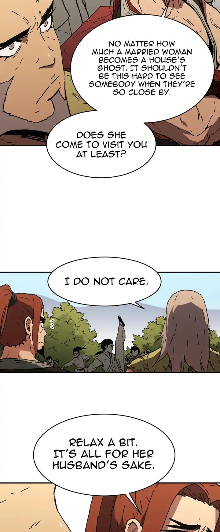 Peerless Dad Chapter 66 page 25 - Chapter 66