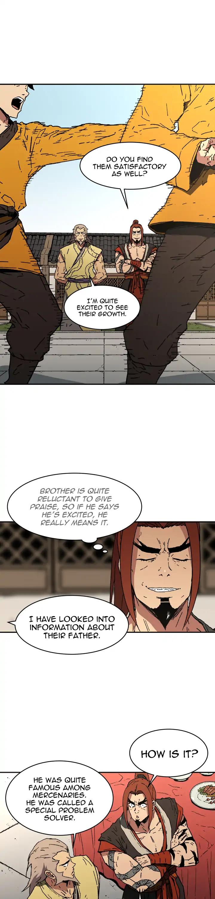 Peerless Dad Chapter 66 page 3 - Chapter 66