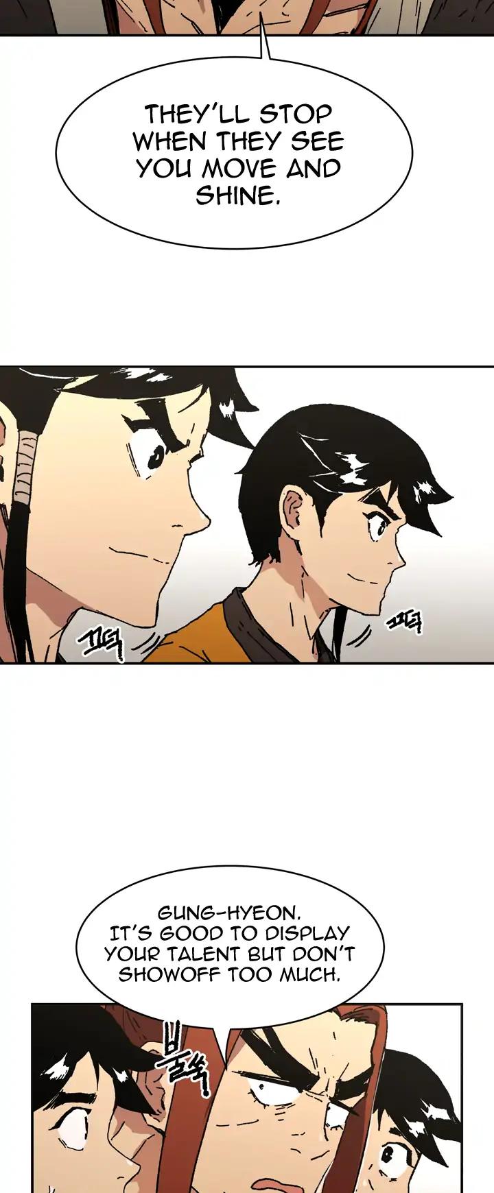 Peerless Dad Chapter 66 page 31 - Chapter 66