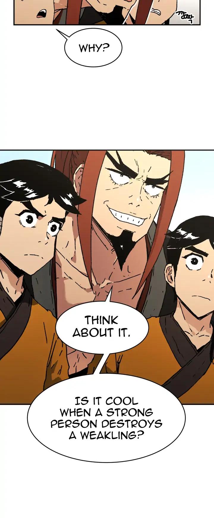 Peerless Dad Chapter 66 page 32 - Chapter 66