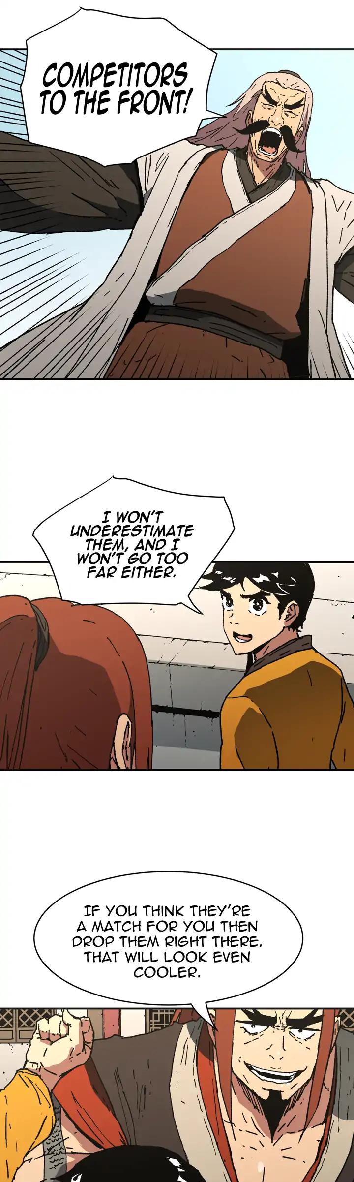 Peerless Dad Chapter 66 page 33 - Chapter 66