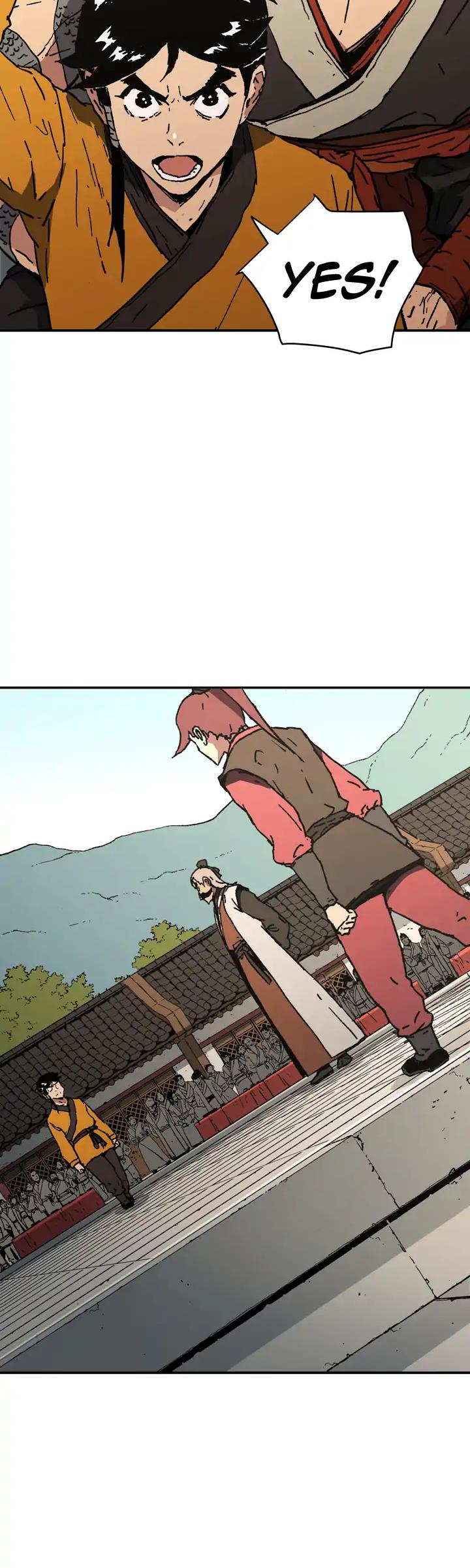 Peerless Dad Chapter 66 page 34 - Chapter 66