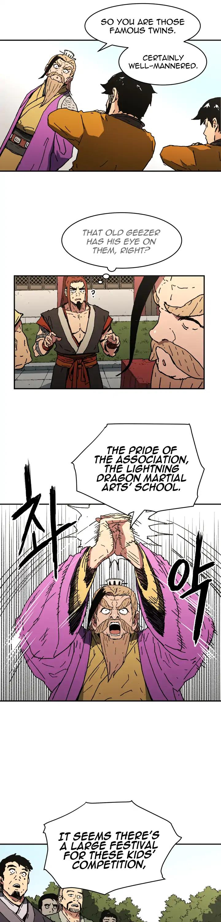 Peerless Dad Chapter 66 page 9 - Chapter 66