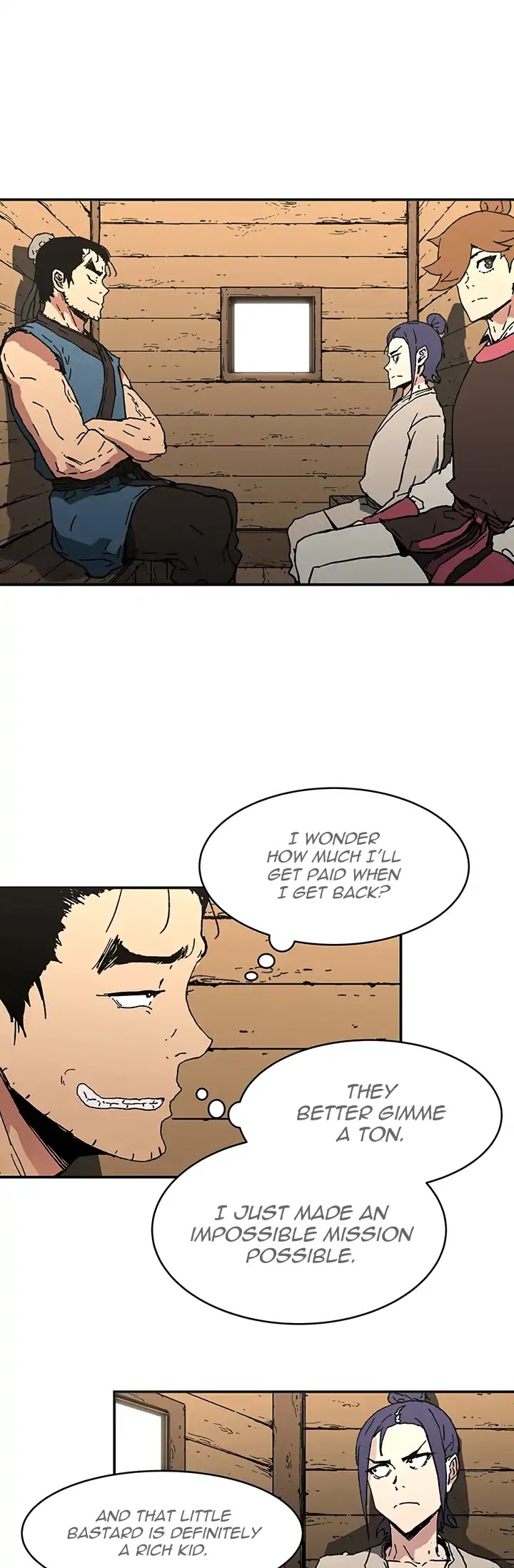 Peerless Dad Chapter 67 page 12 - Chapter 67