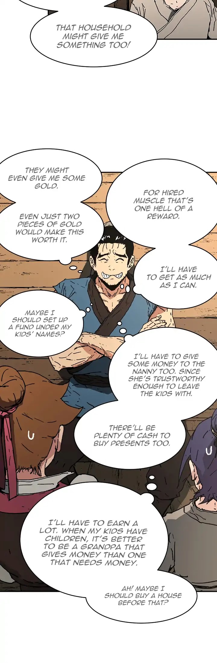 Peerless Dad Chapter 67 page 13 - Chapter 67