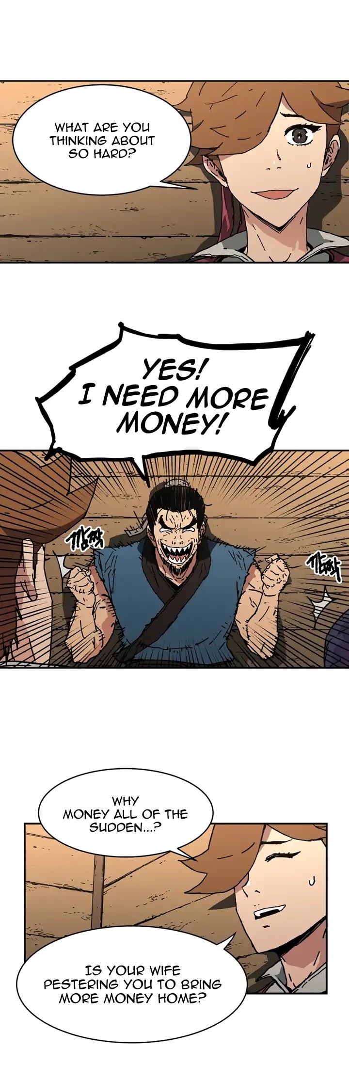 Peerless Dad Chapter 67 page 14 - Chapter 67