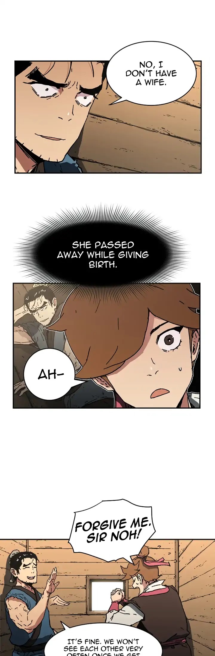 Peerless Dad Chapter 67 page 15 - Chapter 67