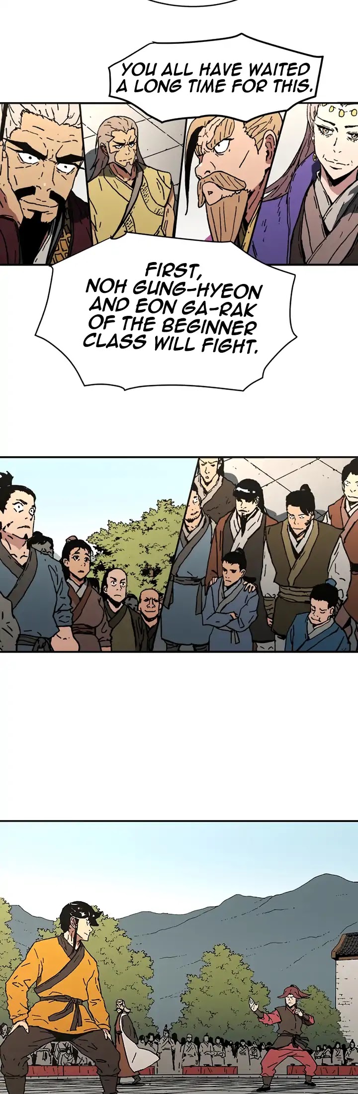 Peerless Dad Chapter 67 page 20 - Chapter 67