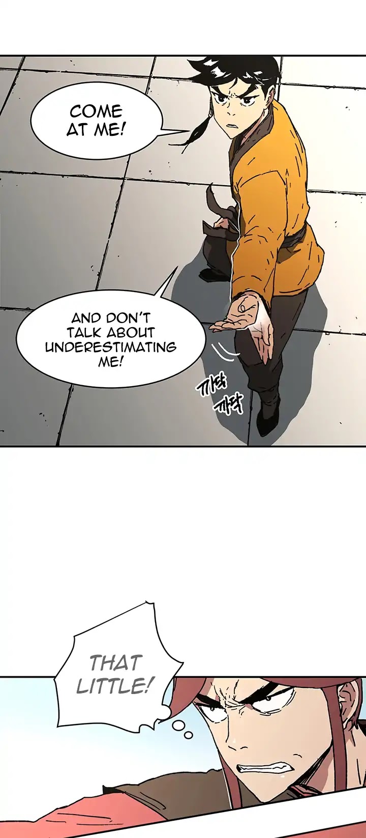 Peerless Dad Chapter 67 page 22 - Chapter 67