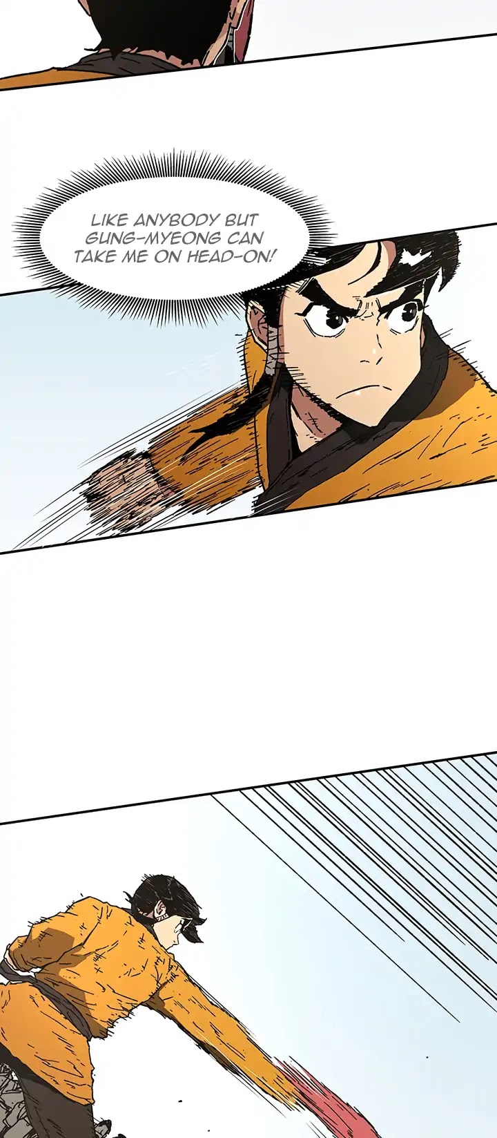 Peerless Dad Chapter 67 page 24 - Chapter 67
