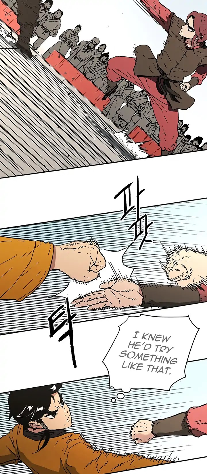 Peerless Dad Chapter 67 page 25 - Chapter 67