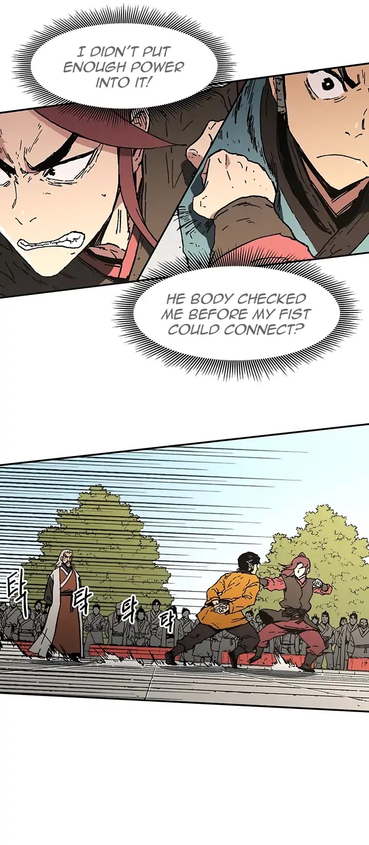 Peerless Dad Chapter 67 page 27 - Chapter 67