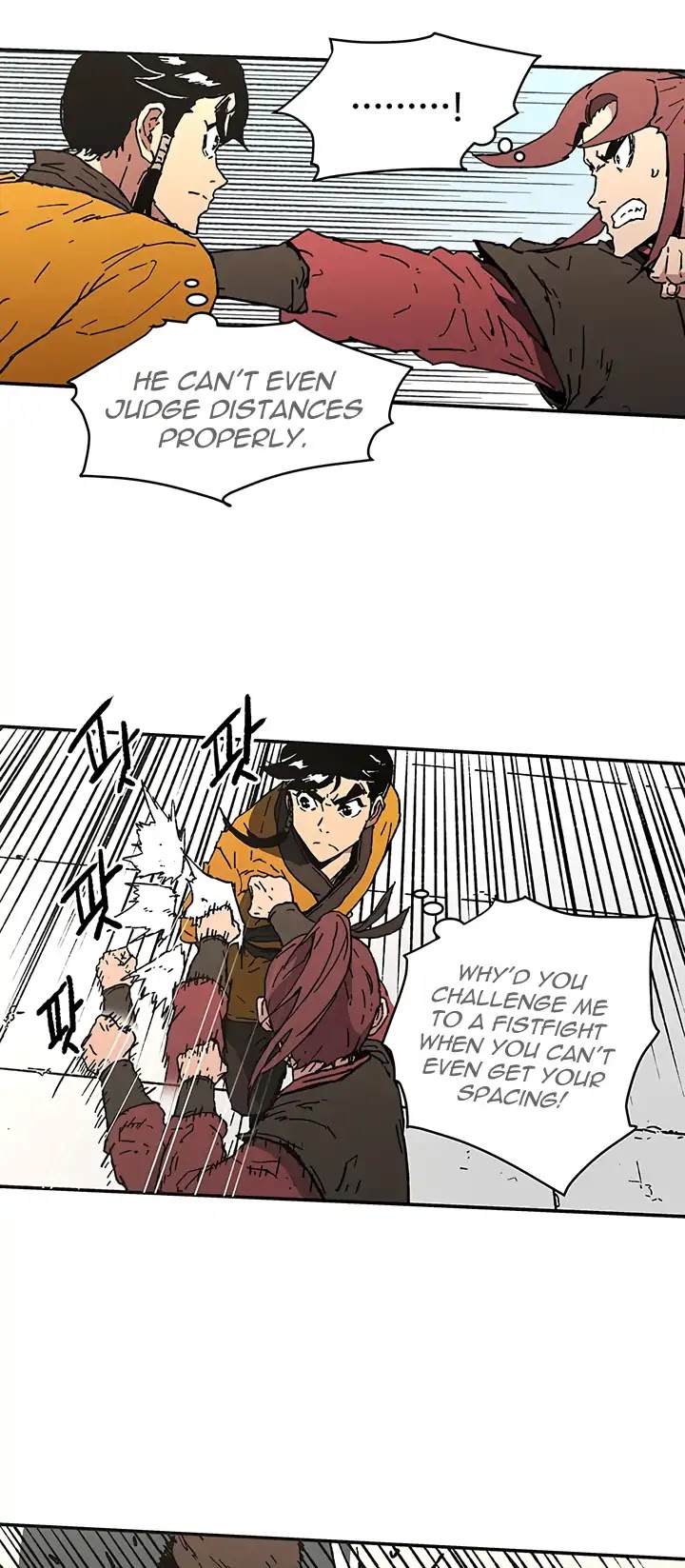 Peerless Dad Chapter 67 page 28 - Chapter 67